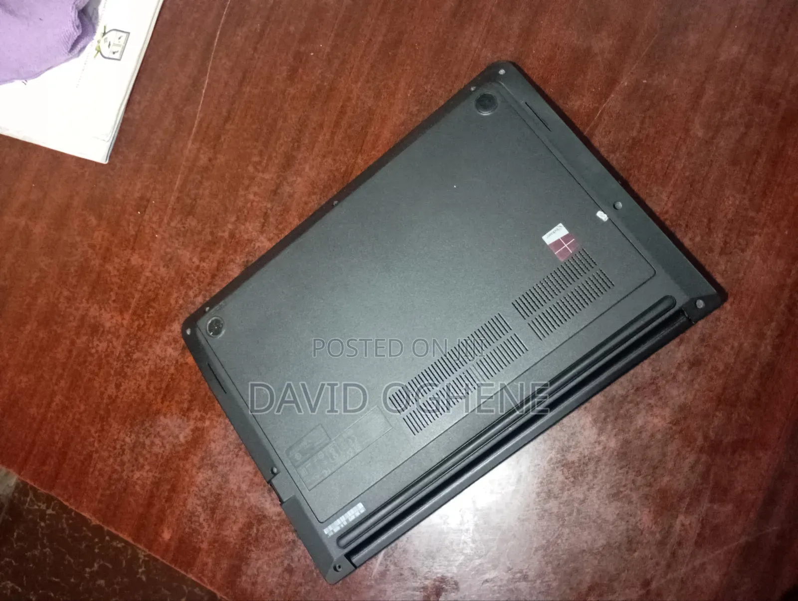 Laptop Lenovo ThinkPad L470 8GB Intel Core i3 SSD 128GB