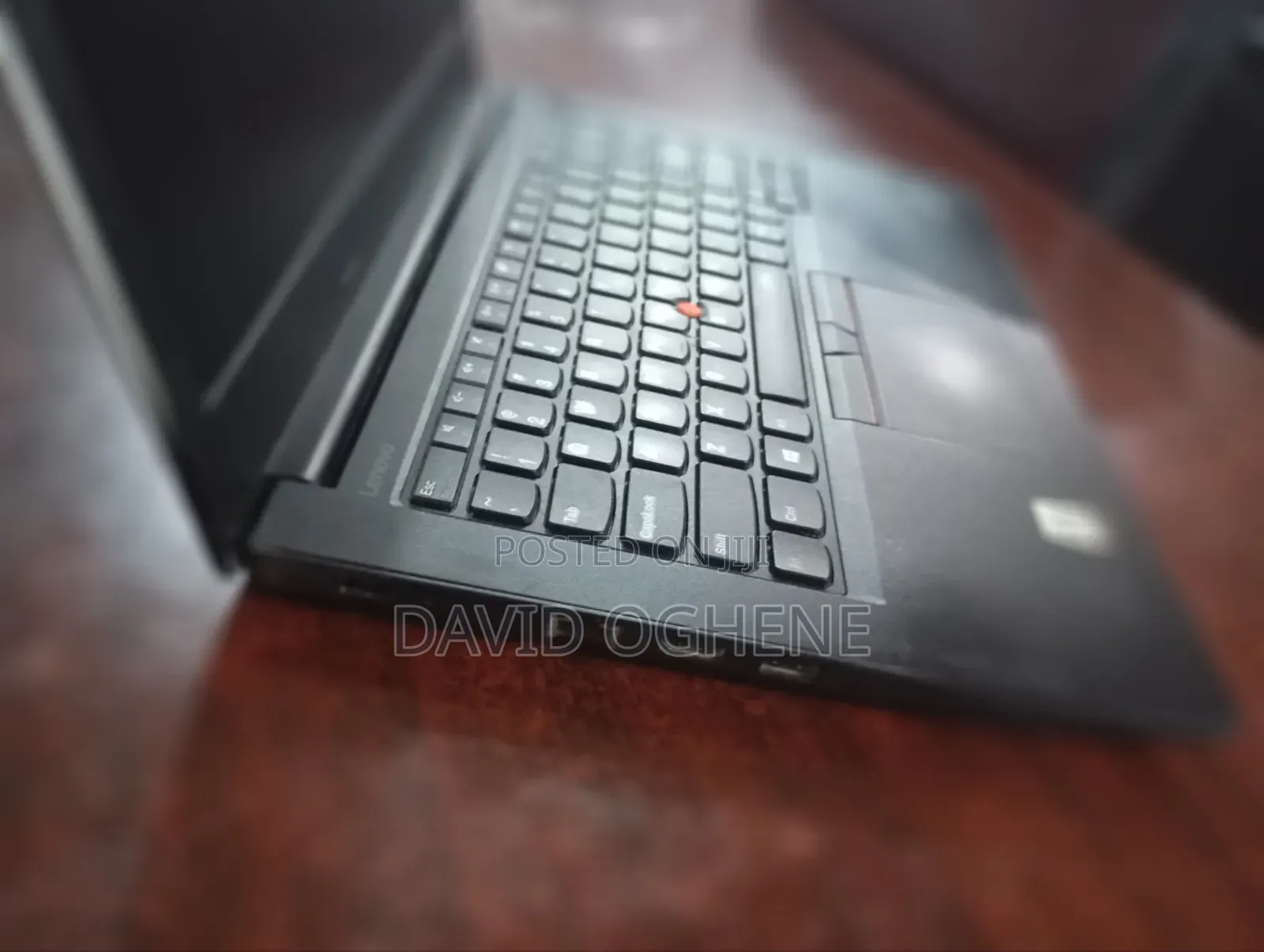 Laptop Lenovo ThinkPad L470 8GB Intel Core i3 SSD 128GB