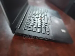 Laptop Lenovo ThinkPad L470 8GB Intel Core i3 SSD 128GB