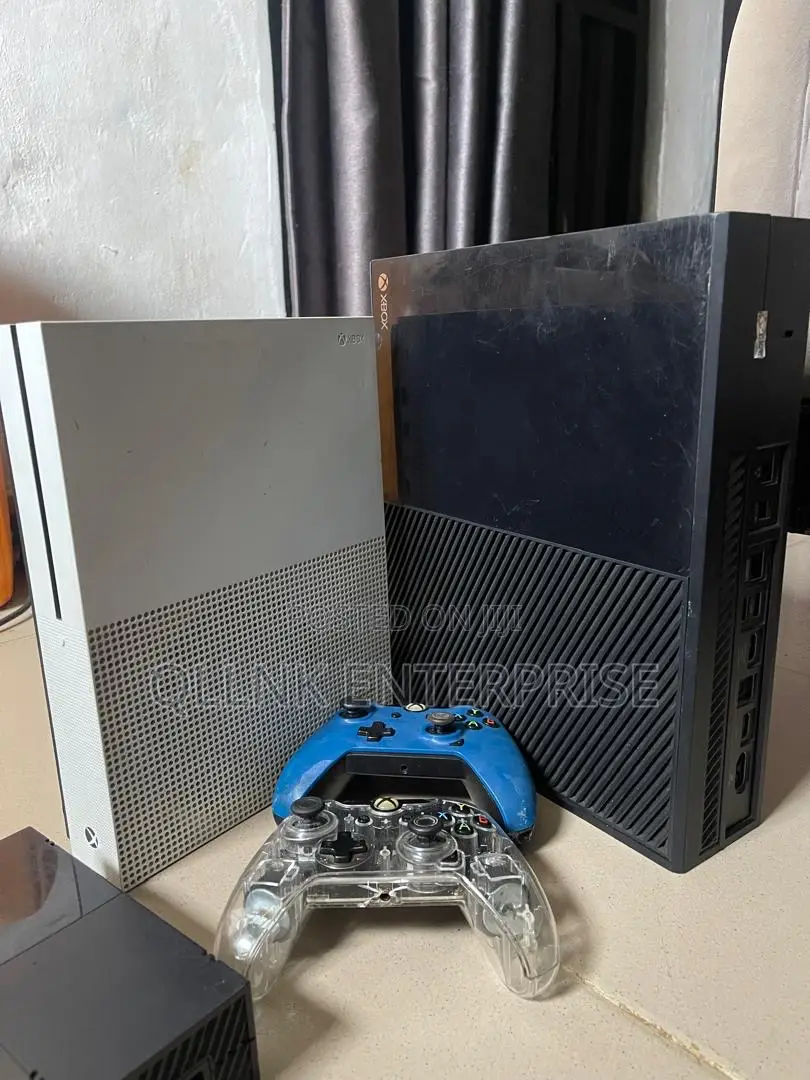 Xbox One S