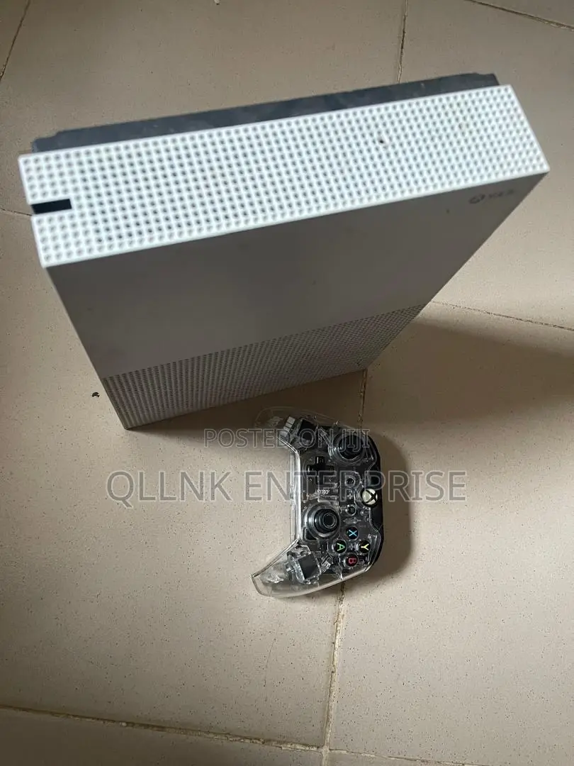 Xbox One S