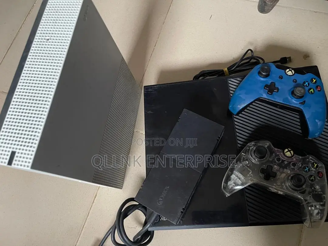 Xbox One S