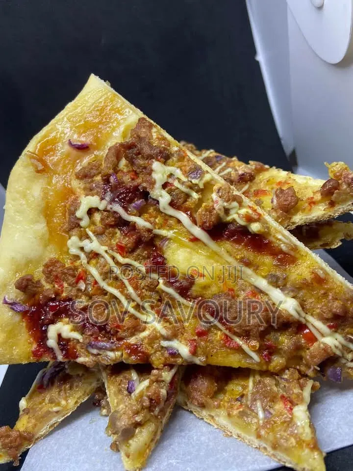 Chicken and Chips in Benin City
