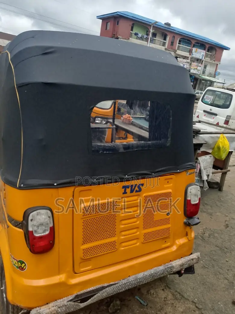 TVS 2025 Yellow