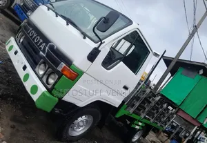 Toyota Dyna150 Normal Hand