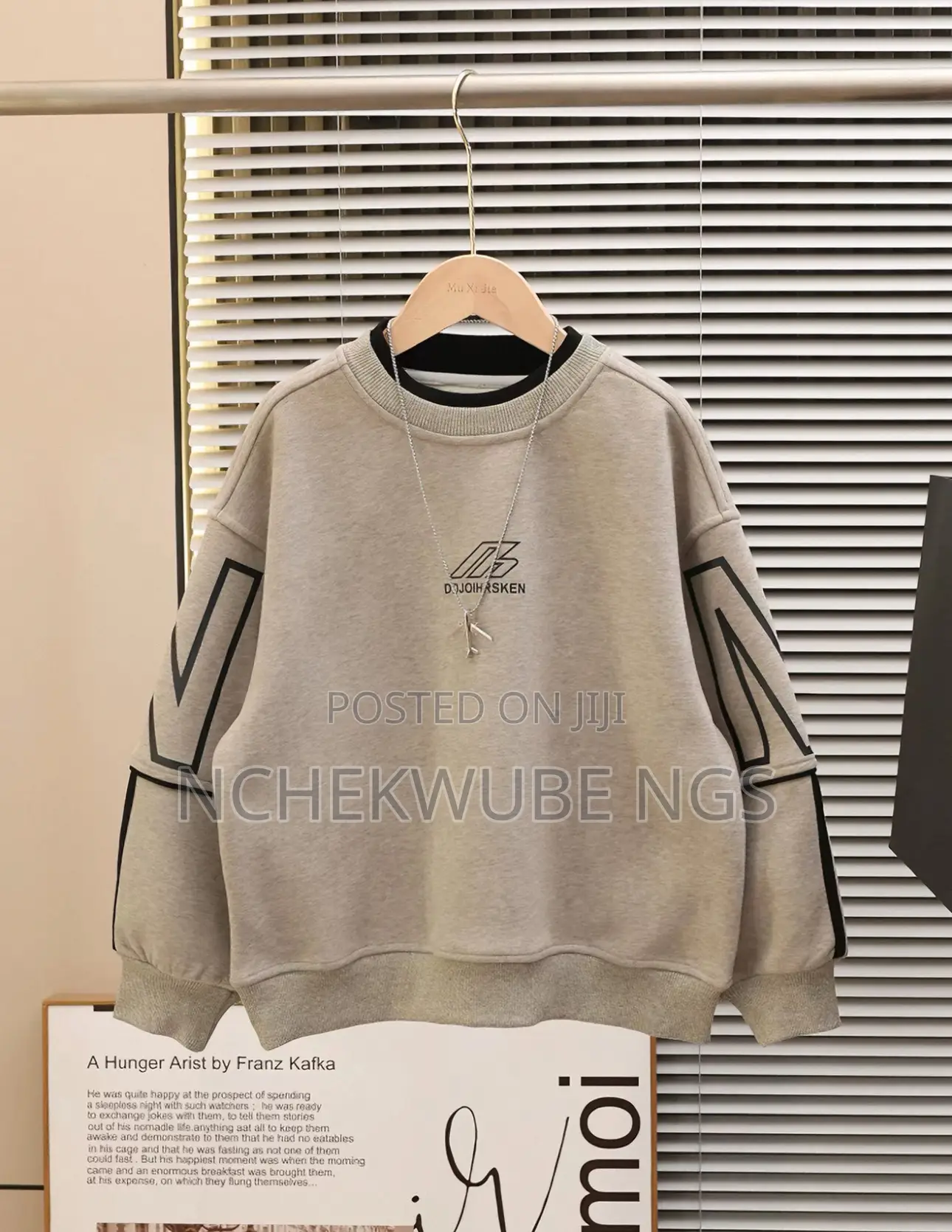 Luxury Men Hoodie