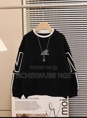 Luxury Men Hoodie