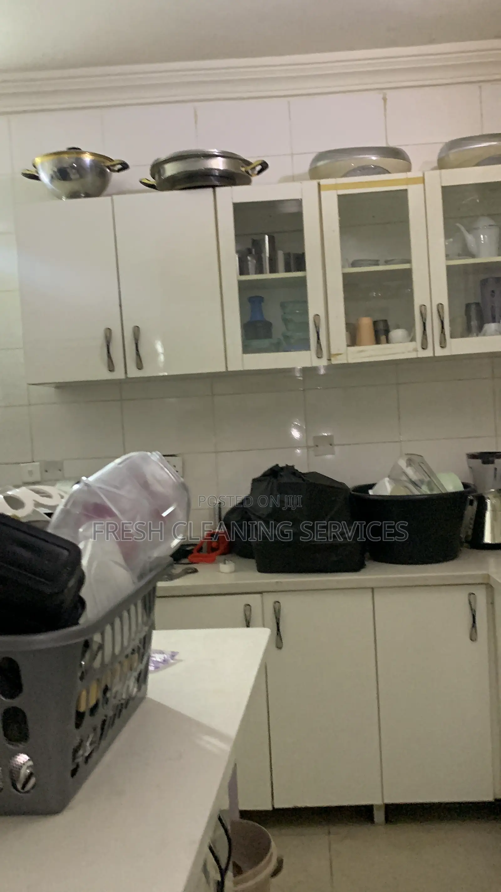 Clean Professionally in Abuja