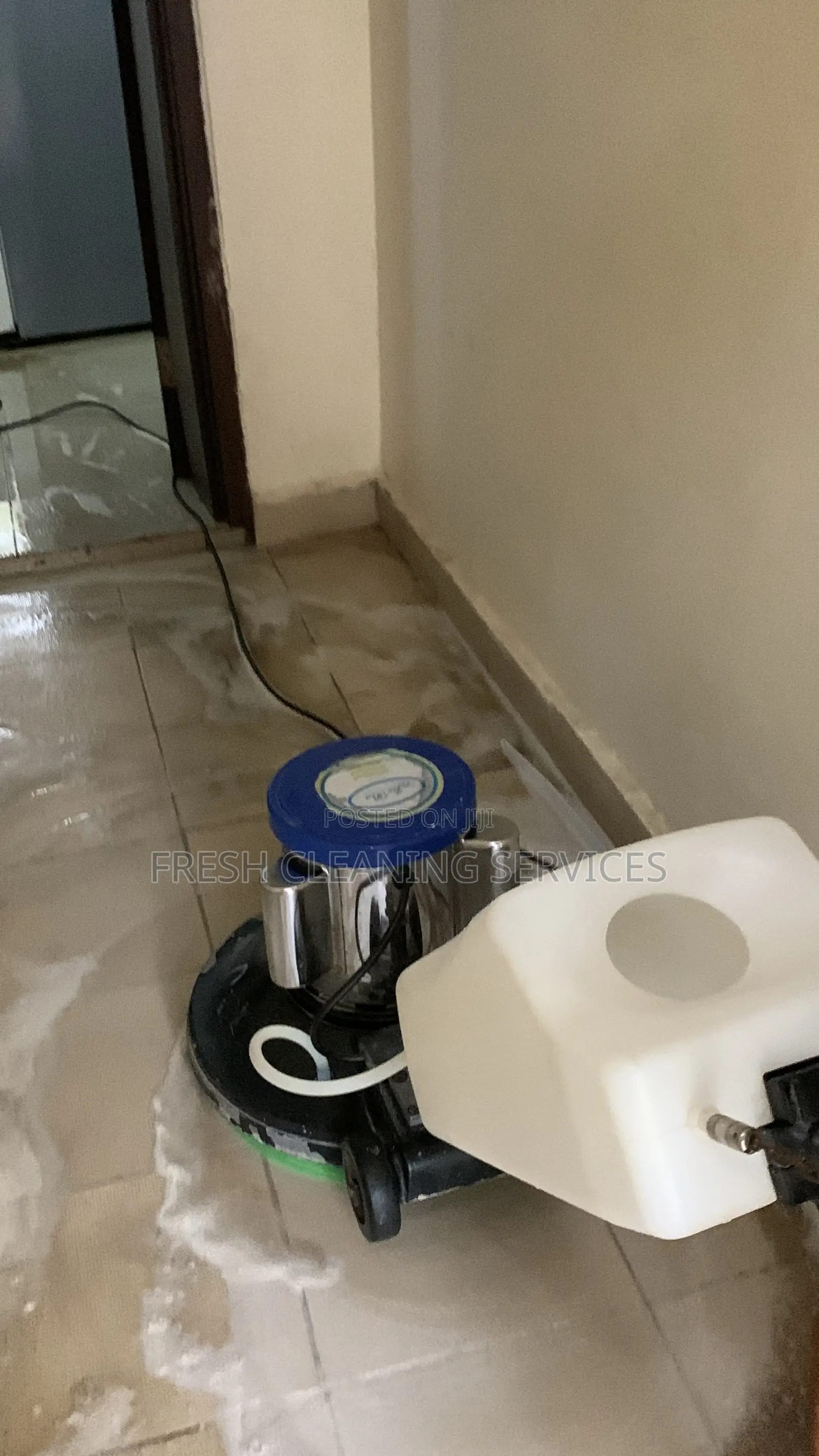 Clean Professionally in Abuja