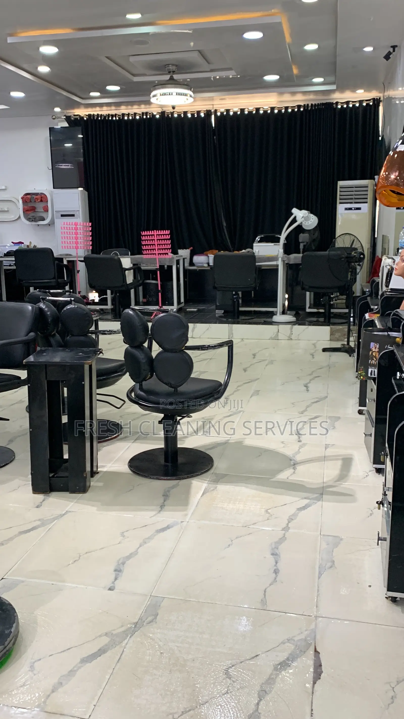 Clean Professionally in Abuja