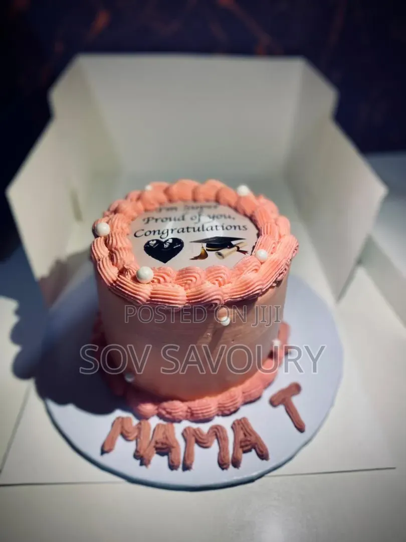 2500 Cake in Benin City