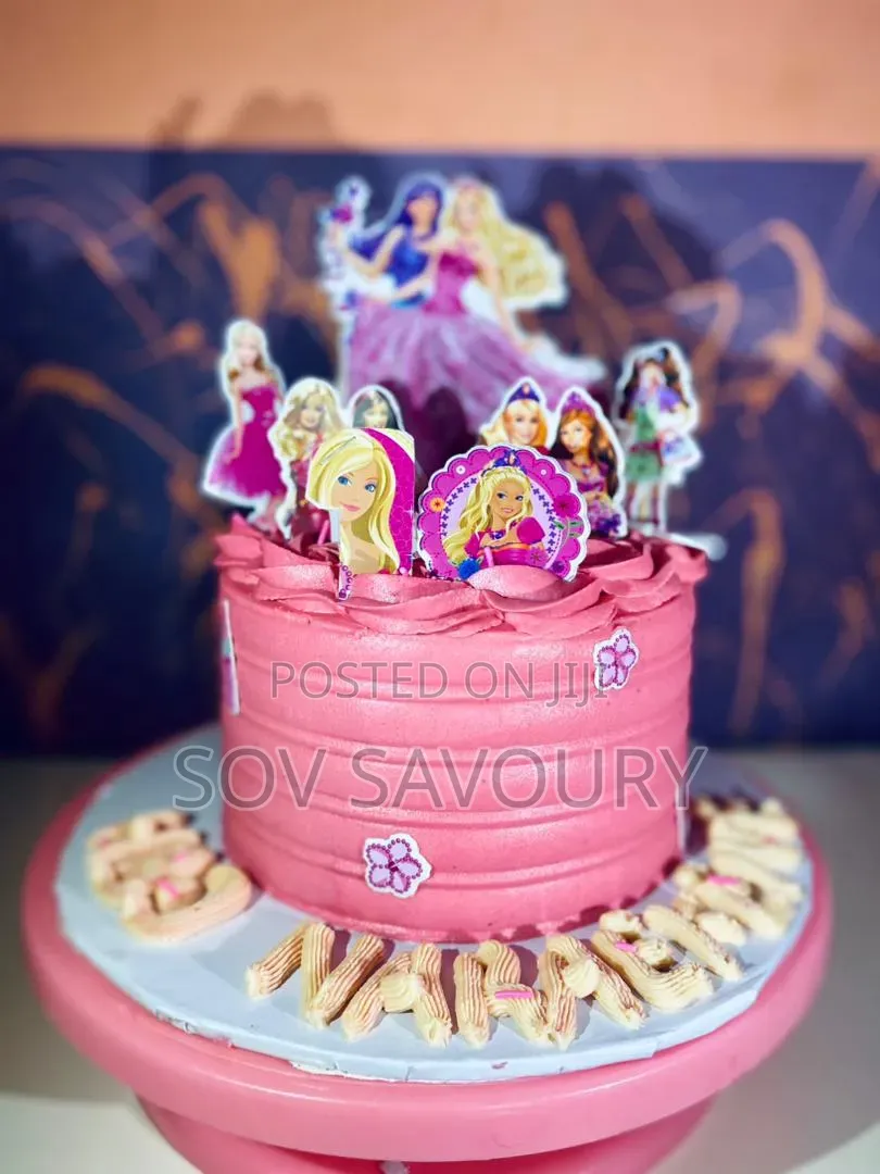 2500 Cake in Benin City