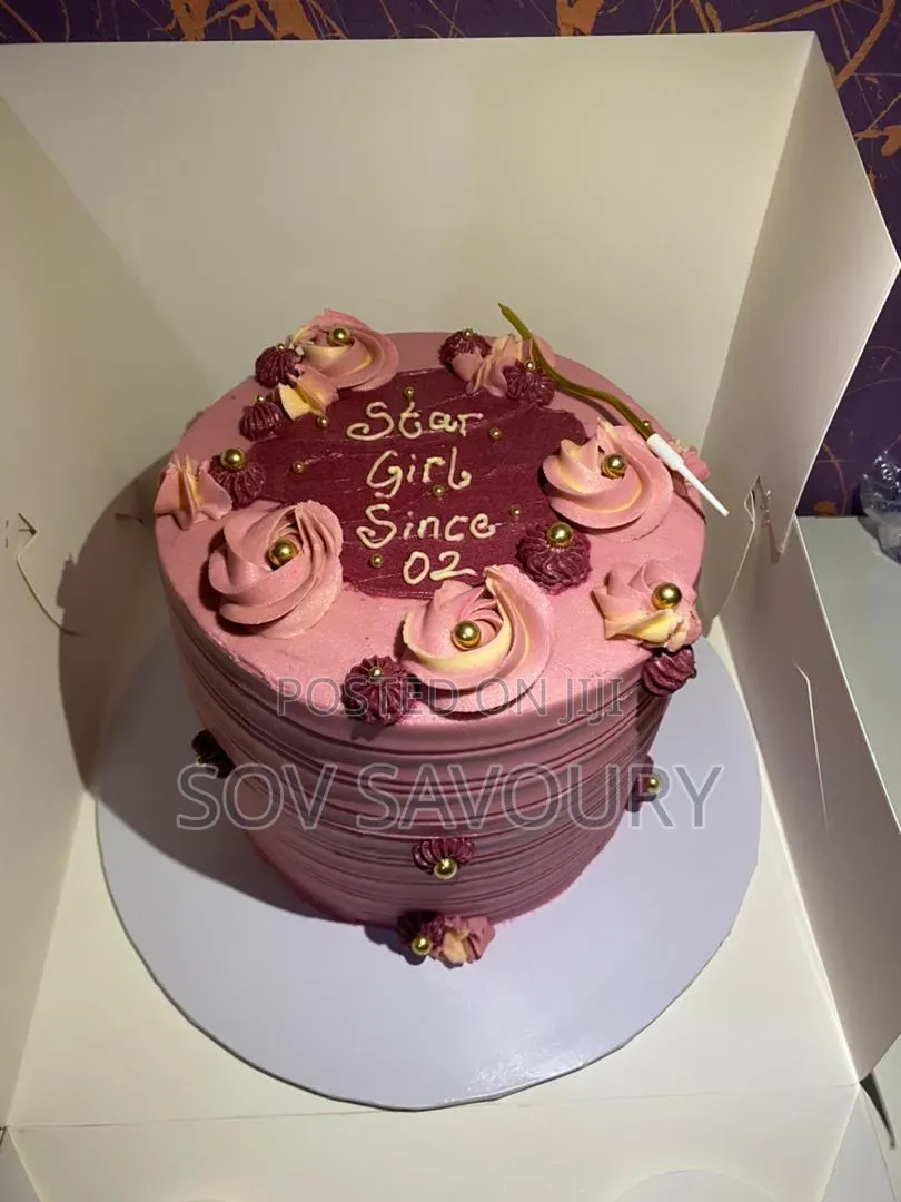 2500 Cake in Benin City