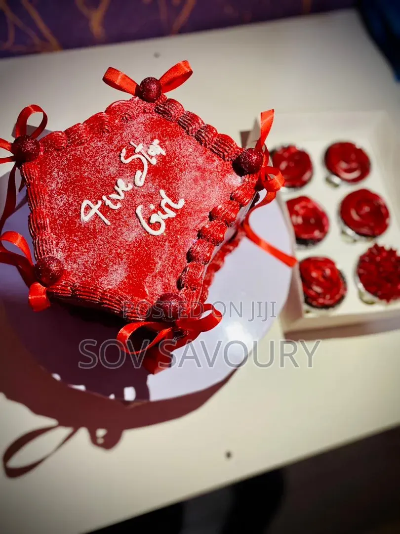 2500 Cake in Benin City