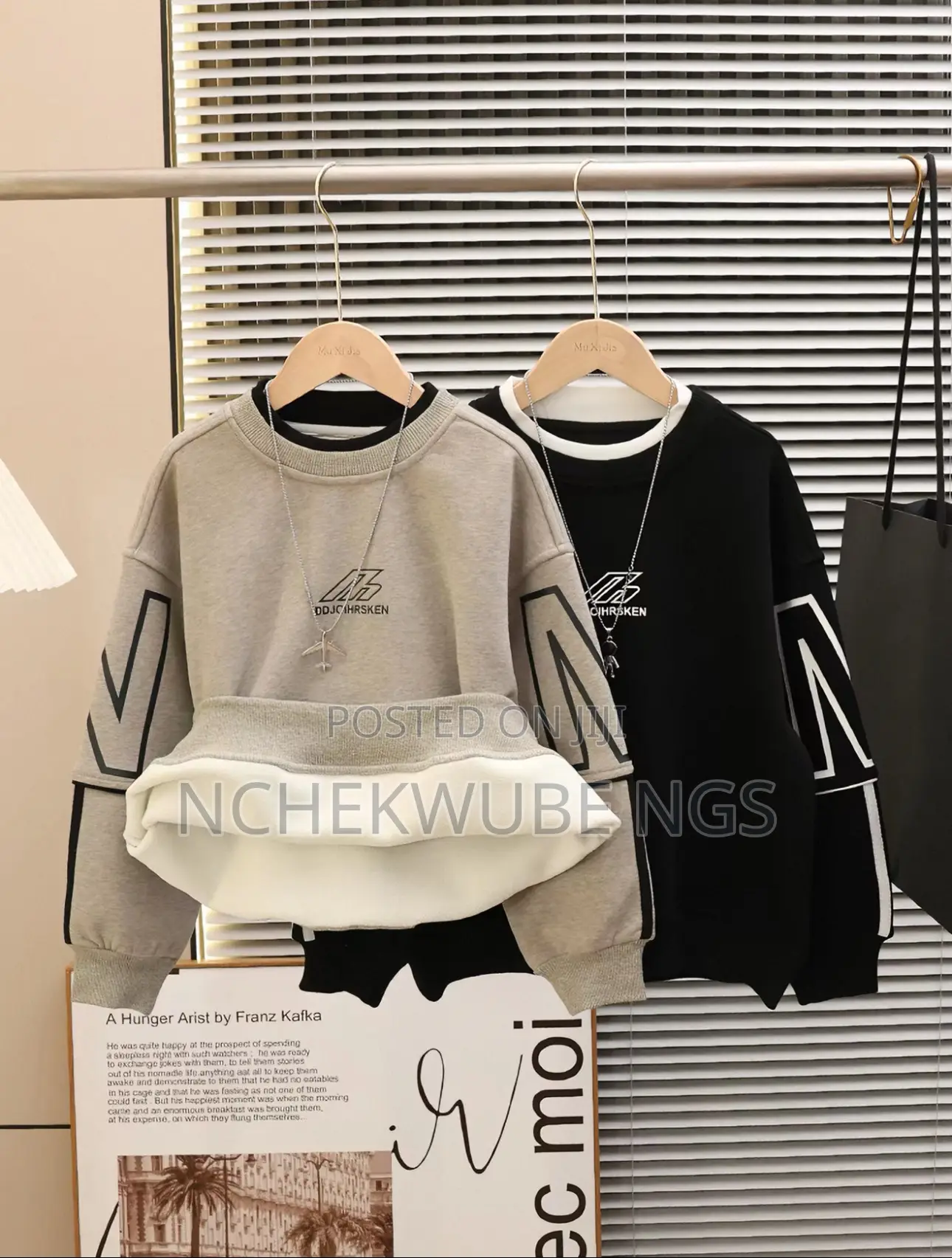 Luxury Men Hoodie