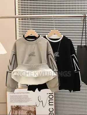 Luxury Men Hoodie