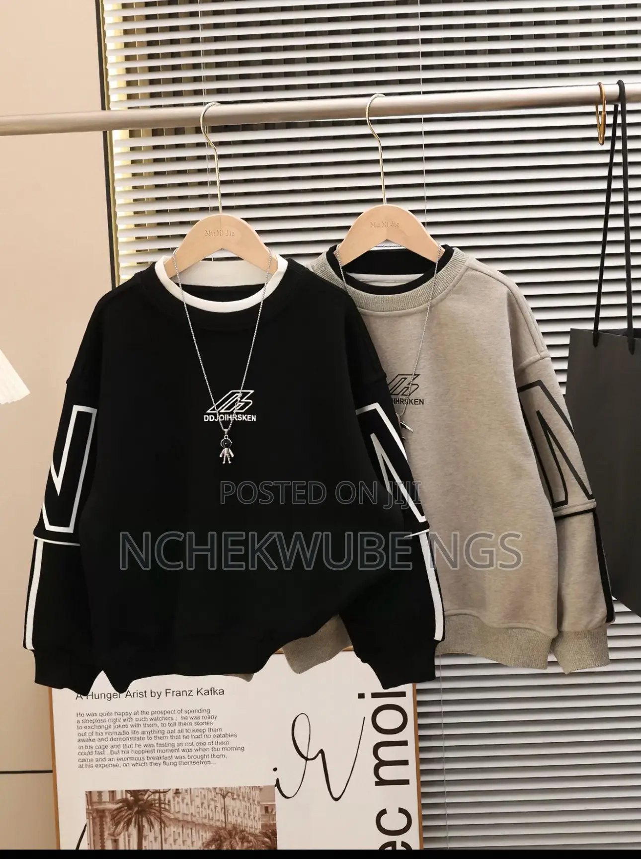 Luxury Men Hoodie