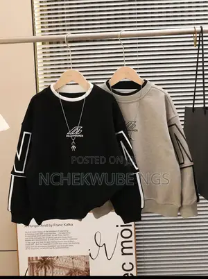 Luxury Men Hoodie