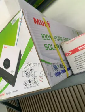 10kva 48v MUST Hybrid Inverter ( Inverter Parallel Kit)