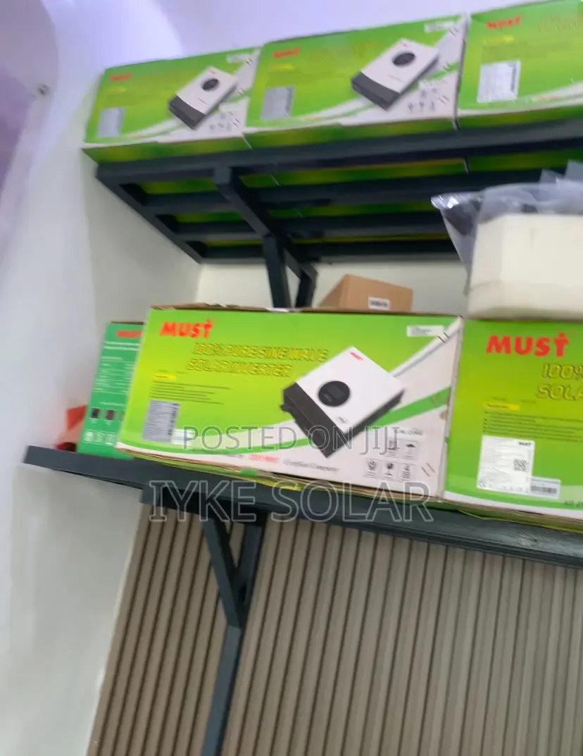 10kva 48v MUST Hybrid Inverter ( Inverter Parallel Kit)