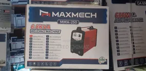 6.8 kVA Maxmech Welding Machine