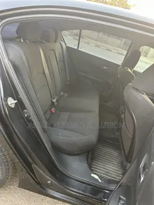 Honda Accord 2015 Black
