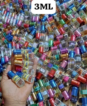 Original Perfume Oil Long Lasting Unisex Fragrance