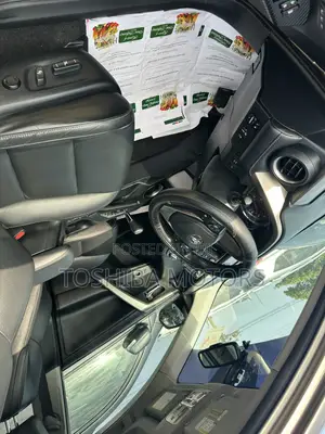 Toyota RAV4 Limited AWD (2.5L 4cyl 6A) 2016 Gray