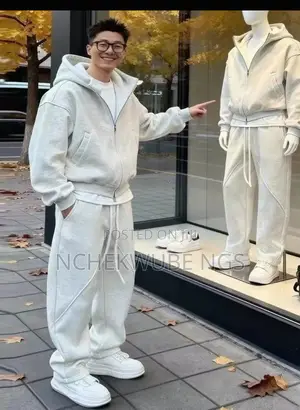 Luxury Men Outfit