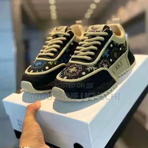New Fashion Vimke Platform Shoes - Pure Streetwear Drip