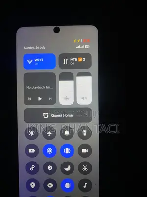 Xiaomi Redmi Note 11S 128 GB Gray