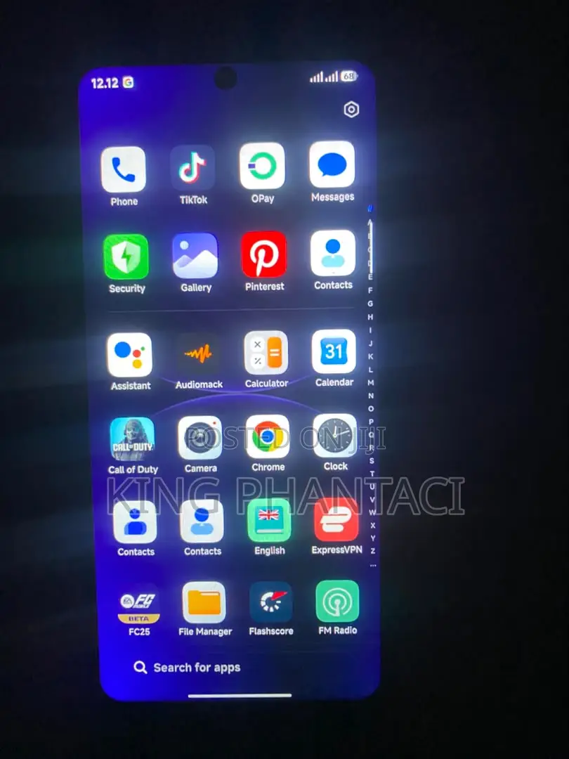 Xiaomi Redmi Note 11S 128 GB Gray