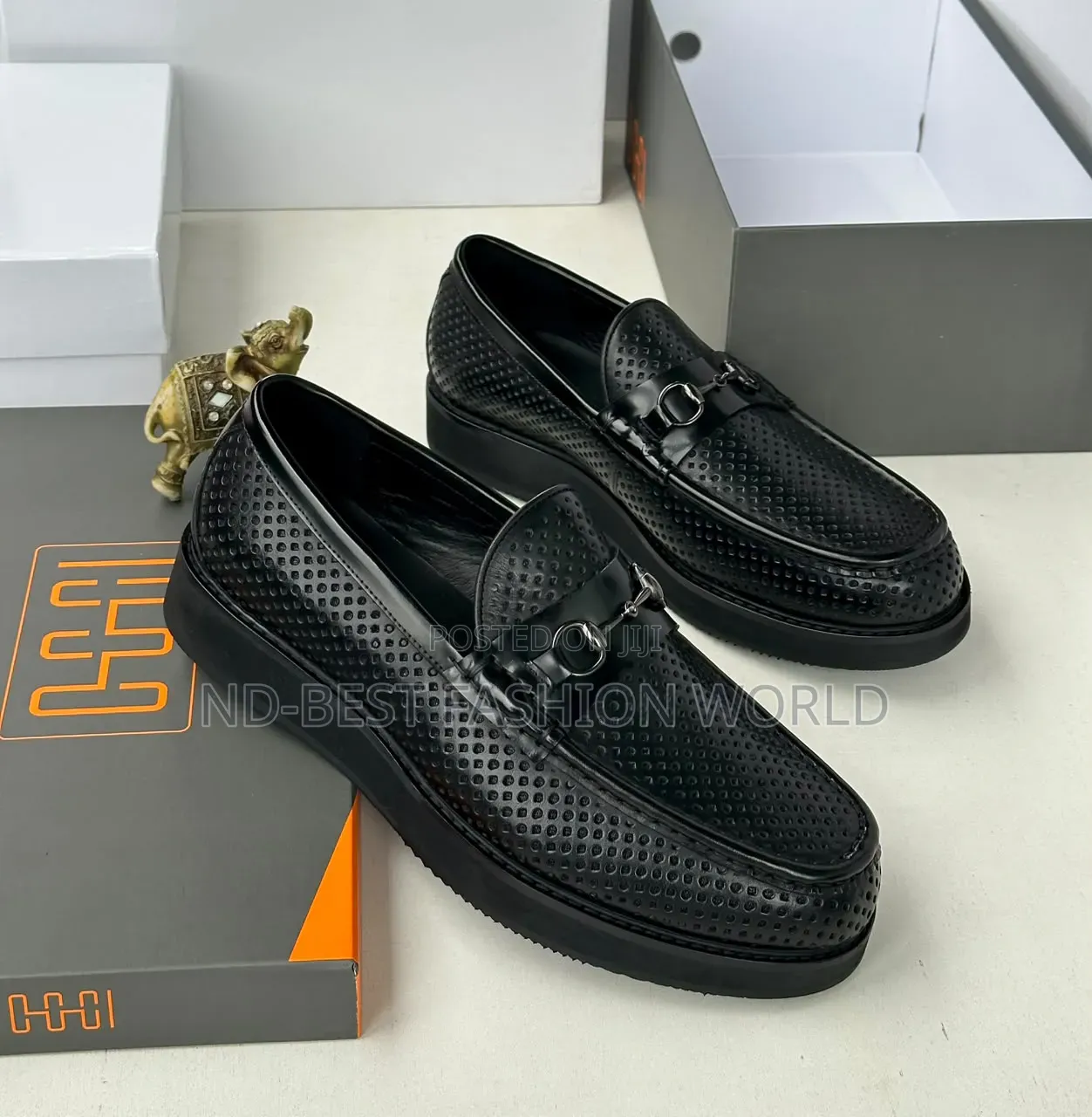 Oggi Flat Shoes