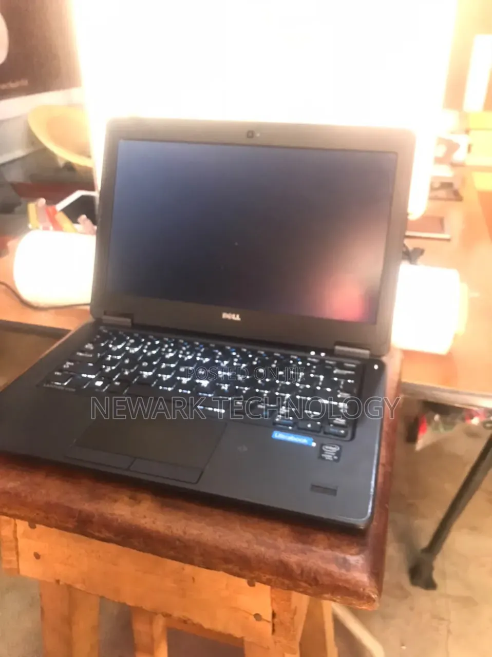 Laptop Dell Latitude 12 7250 8GB Intel Core i5 SSD 128GB