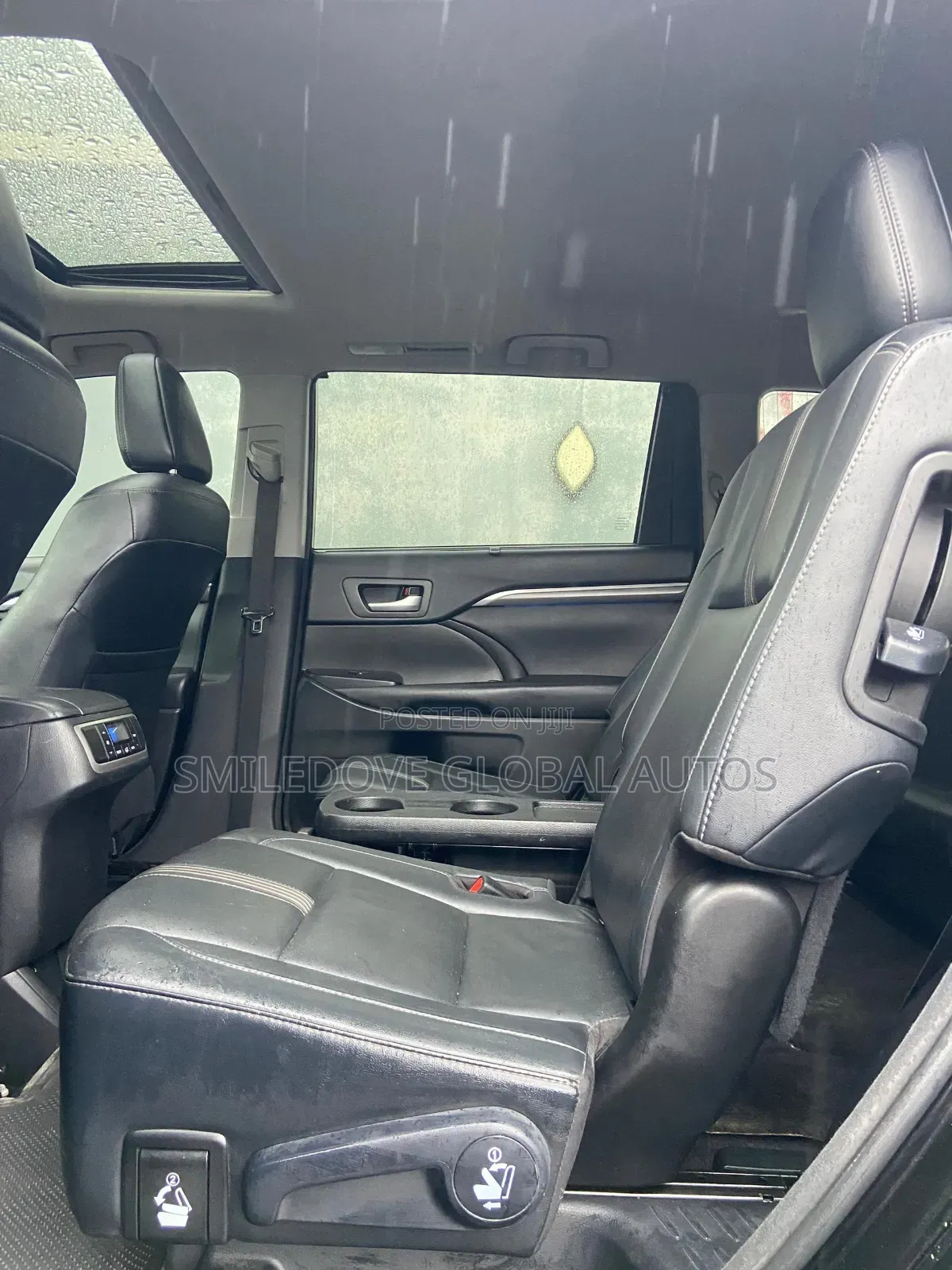 Toyota Highlander 2017 Black