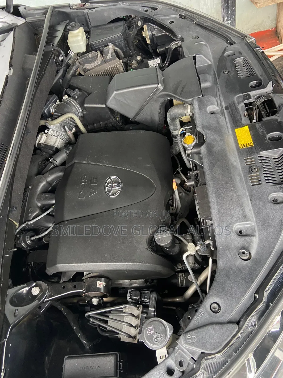 Toyota Highlander 2017 Black
