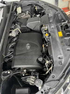 Toyota Highlander 2017 Black