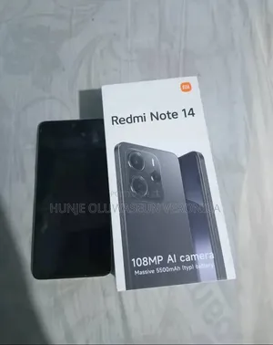 Xiaomi Redmi Note 14 4G 256 GB Green