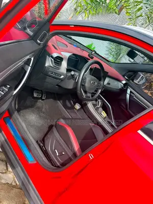 Geely Coolray 1.5 FWD 2022 Red