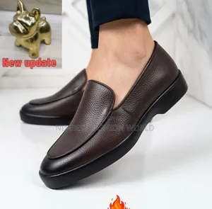 Prada Pure Leather Shoe