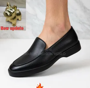 Prada Pure Leather Shoe