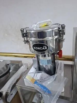 Stainless Grinding Machine
