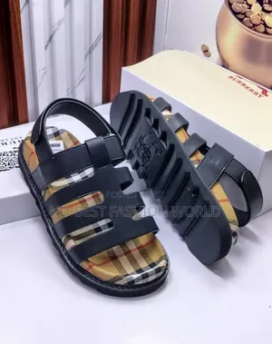Best Quality Men's Sandals