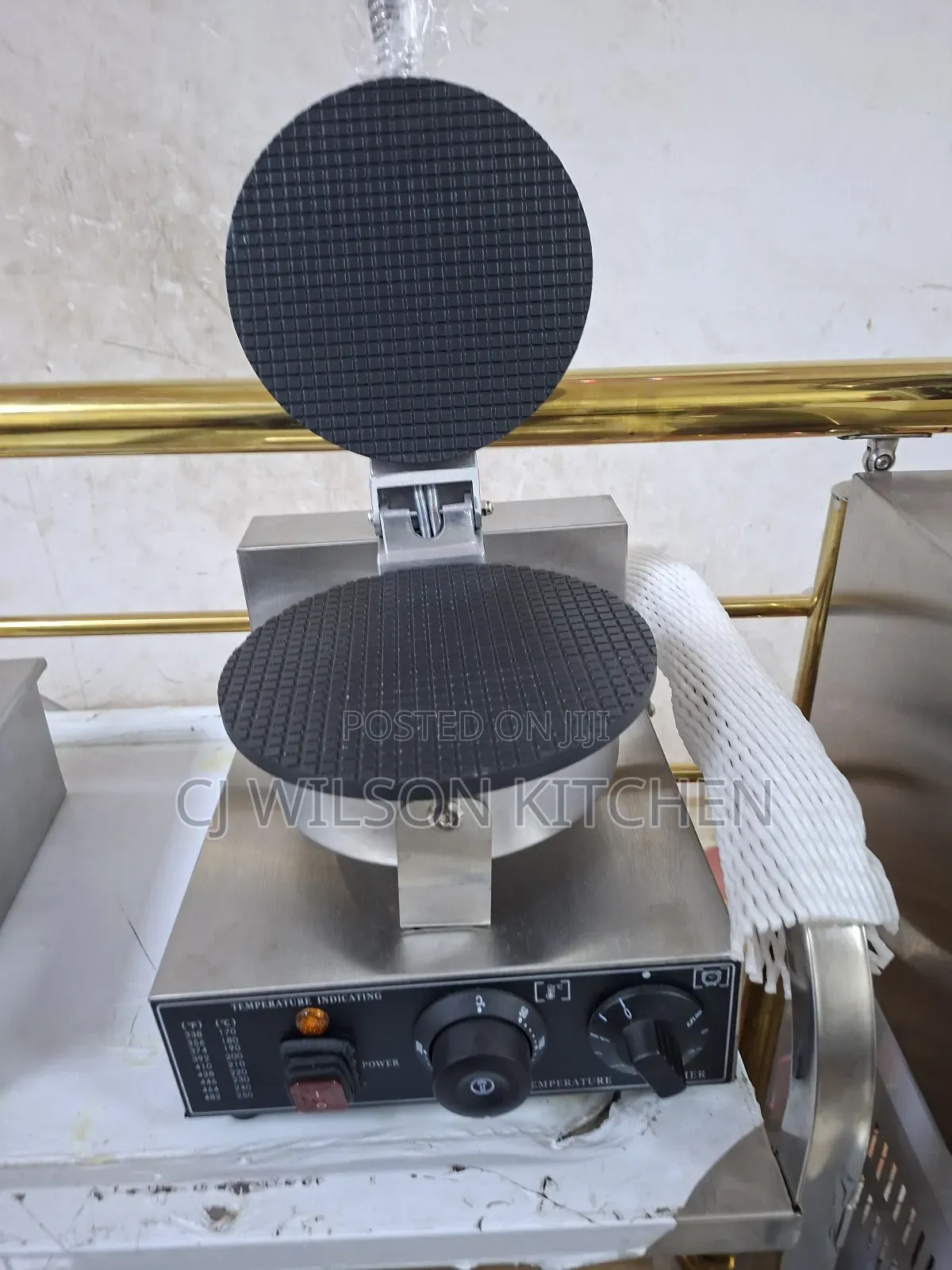 Waffle Maker Single