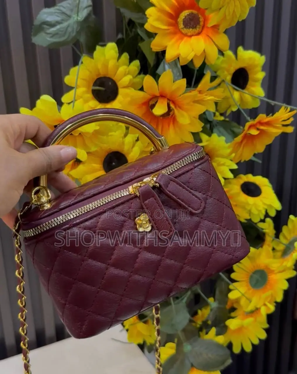 Luxury Box Bag