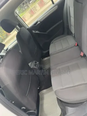 Volkswagen Golf 2014 White