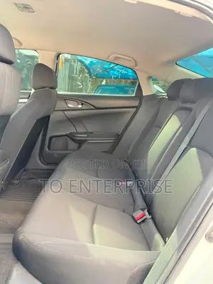 Honda Civic 2016 White