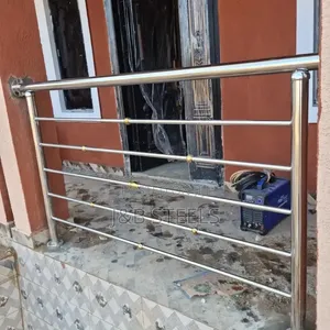 Parallel Line Handrail