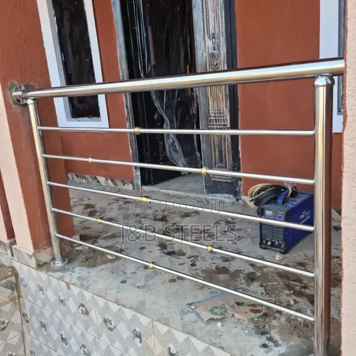 Parallel Line Handrail