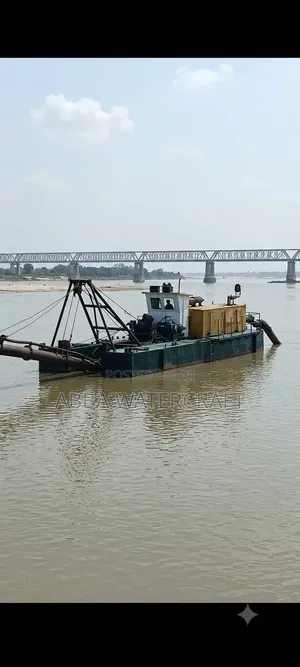14"/14" Dredger for Sale